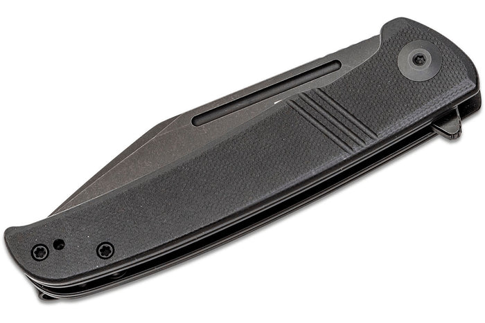 Couteau pliant Sencut Brazoria SA12A manche en G10 noir 11cm
