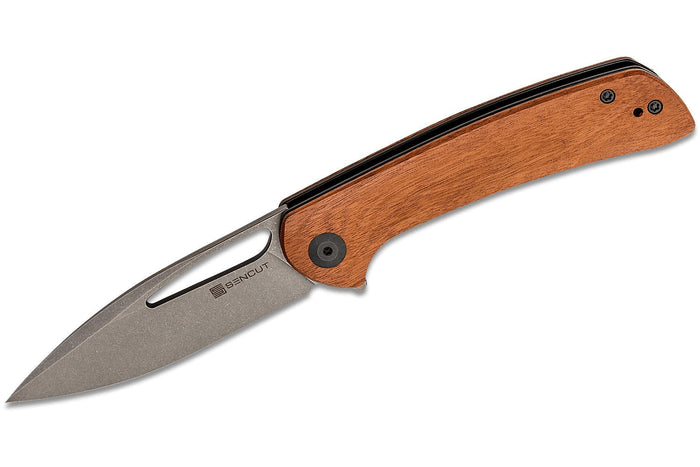 Couteau pliant Sencut Honoris SA07A manche en Cuibourtia wood 11,2cm