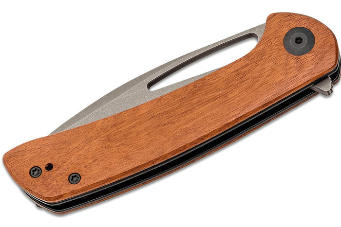Couteau pliant Sencut Honoris SA07A manche en Cuibourtia wood 11,2cm