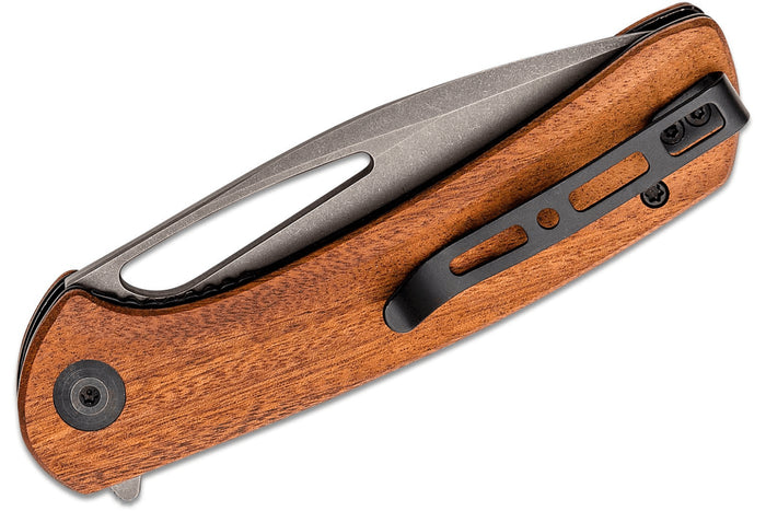 Couteau pliant Sencut Honoris SA07A manche en Cuibourtia wood 11,2cm