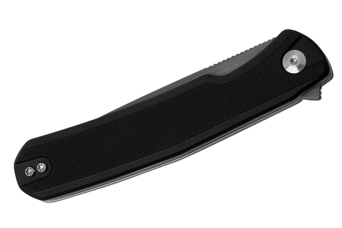 Couteau pliant Sencut Scitus S210421 manche en G10 noir 11,5cm