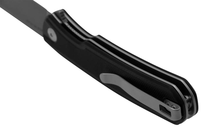 Couteau pliant Sencut Scitus S210421 manche en G10 noir 11,5cm