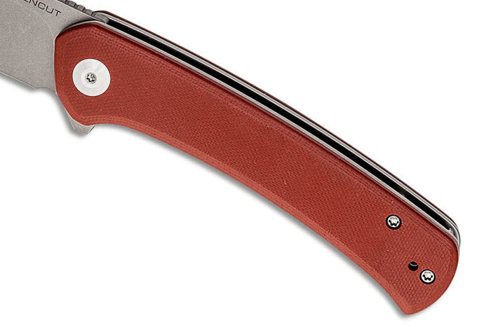 Couteau pliant Sencut Snap SA05AV1 manche en G10 bordeaux 11,8cm