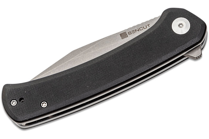 Couteau pliant Sencut Snap SA05BV1 manche en G10 noir 11,8cm