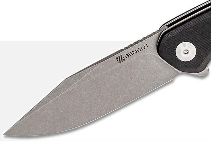 Couteau pliant Sencut Snap SA05BV1 manche en G10 noir 11,8cm