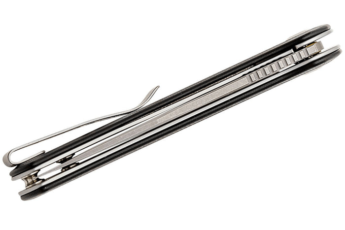 Couteau pliant Sencut Snap SA05BV1 manche en G10 noir 11,8cm