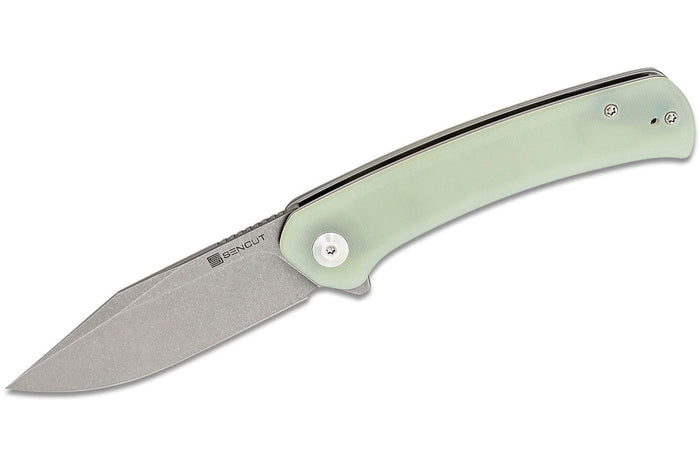 Couteau pliant Sencut Snap SA05CV1 manche en G10 naturel 11,8cm