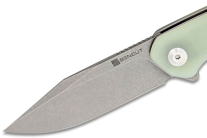 Couteau pliant Sencut Snap SA05CV1 manche en G10 naturel 11,8cm
