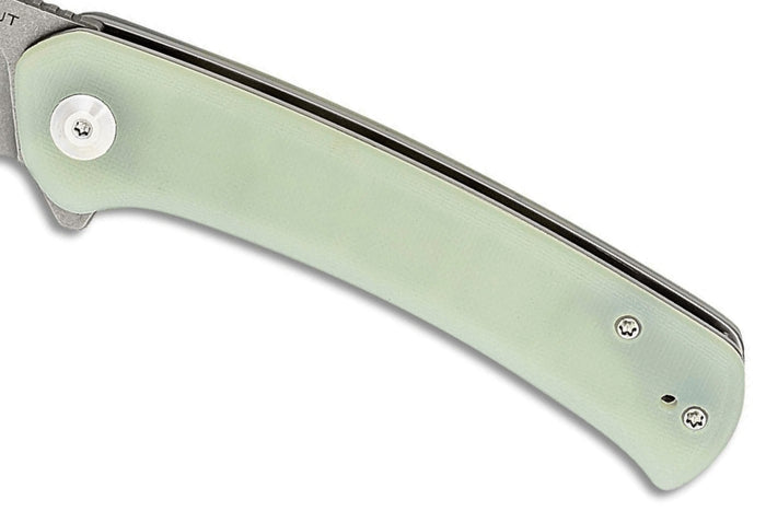 Couteau pliant Sencut Snap SA05CV1 manche en G10 naturel 11,8cm