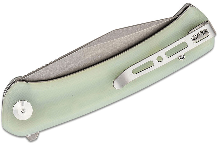 Couteau pliant Sencut Snap SA05CV1 manche en G10 naturel 11,8cm