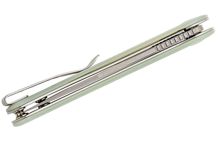 Couteau pliant Sencut Snap SA05CV1 manche en G10 naturel 11,8cm