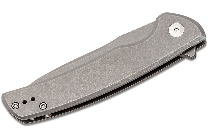 Couteau pliant Sencut Tynan SA10B manche en acier inoxydable 10,7cm