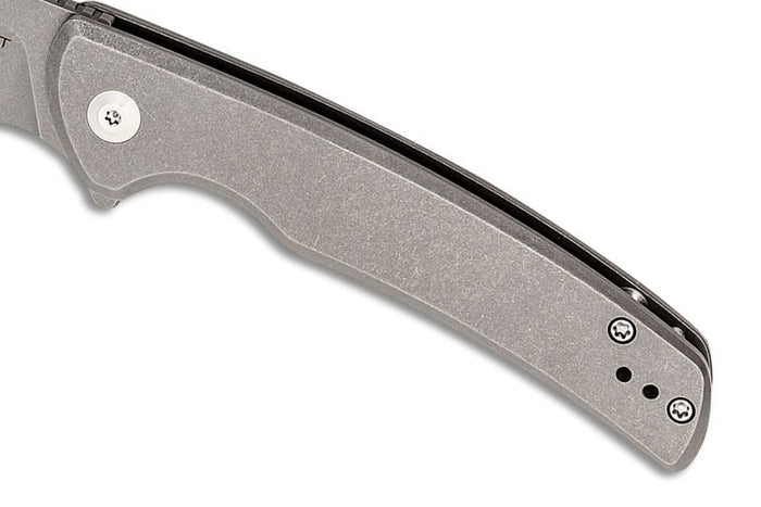 Couteau pliant Sencut Tynan SA10B manche en acier inoxydable 10,7cm