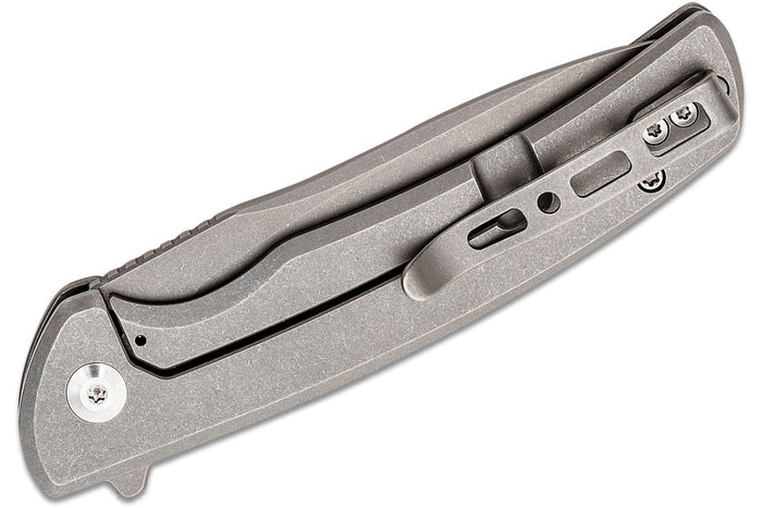 Couteau pliant Sencut Tynan SA10B manche en acier inoxydable 10,7cm