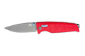 Couteau pliant SOG Altair XR SGALTAIRXRRB manche en nylon/fibres de verre 10,2cm rouge/bleu