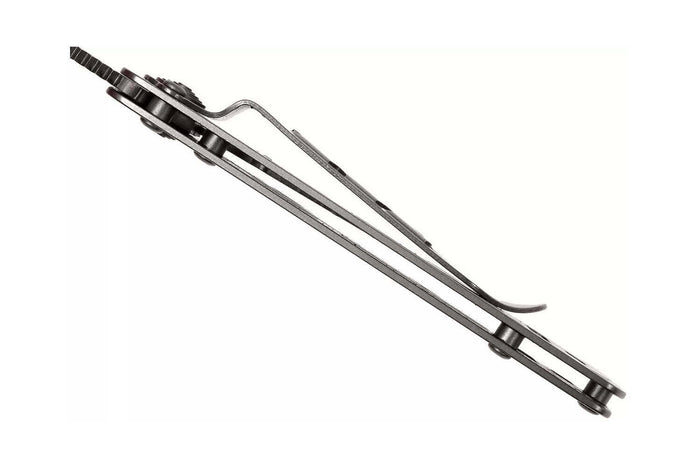 Couteau pliant SOG Cash Card Knive SGEZ_1 manche ajouré en acier 12cm