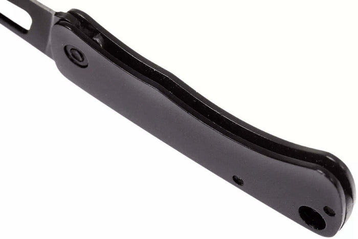 Couteau pliant SOG Centi I SGCE1002 manche en acier 5cm noir