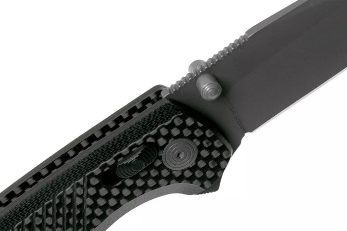 Couteau pliant SOG Terminus XR LTE SGTM1032 manche G10/carbone 10,8cm noir