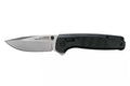 Couteau pliant SOG Terminus XR SGTM1025 manche G10/carbone 10,8cm noir