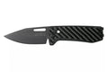 Couteau pliant SOG Ultra XR SGULTRAXR manche en fibre de carbone noir 9cm
