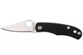 Couteau pliant Spyderco Bug C133GBKP manche 4,3cm en G10 noir