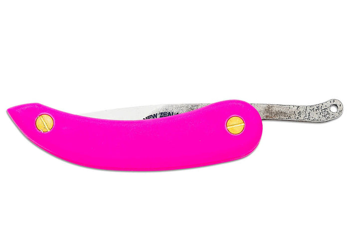 Couteau pliant Svord Peasant Rose SVPKPPPK manche en PP 13cm