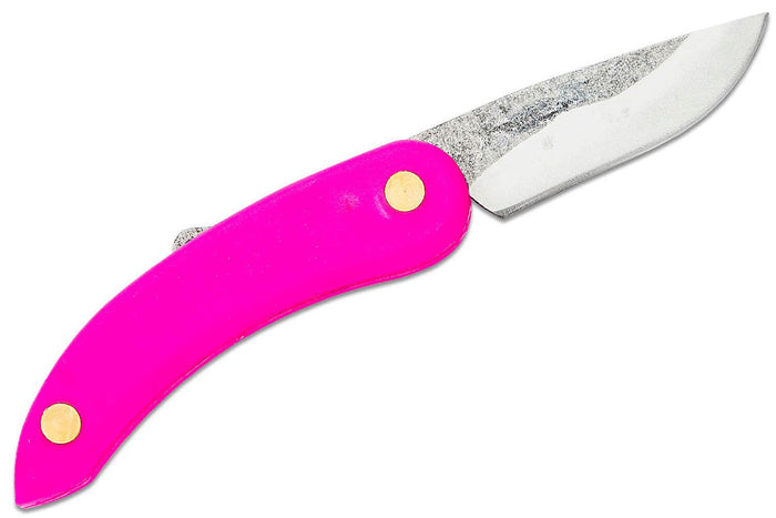Couteau pliant Svord Peasant Rose SVPKPPPK manche en PP 13cm