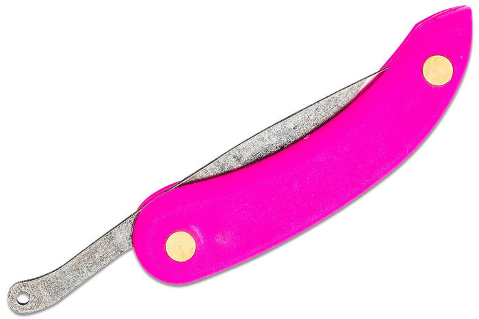 Couteau pliant Svord Peasant Rose SVPKPPPK manche en PP 13cm