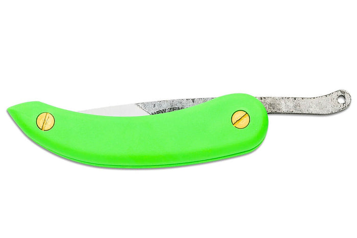 Couteau pliant Svord Peasant Vert SVPKPPG manche en PP 13cm