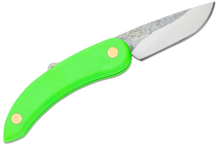 Couteau pliant Svord Peasant Vert SVPKPPG manche en PP 13cm