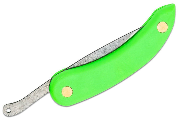 Couteau pliant Svord Peasant Vert SVPKPPG manche en PP 13cm