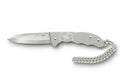 Couteau pliant Victorinox Evoke Alox 0.9415.D26 manche alox gris 13,6cm