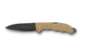 Couteau pliant Victorinox Evoke BS Alox 0.9415.DS249 manche alox beige 13,6cm