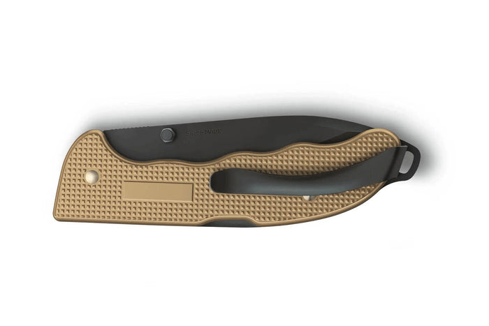 Couteau pliant Victorinox Evoke BS Alox 0.9415.DS249 manche alox beige 13,6cm