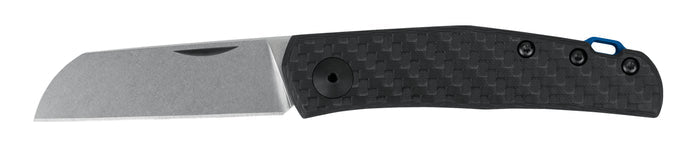 Couteau pliant Zero Tolerance ZT0230 manche fibre de carbone 9,5cm