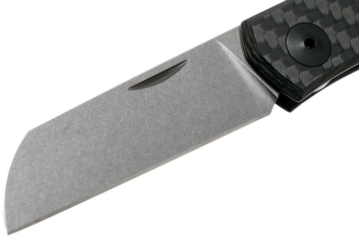 Couteau pliant Zero Tolerance ZT0230 manche fibre de carbone 9,5cm