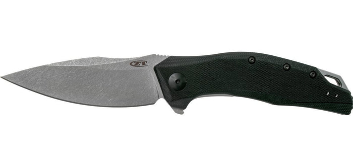 Couteau pliant Zero Tolerance ZT0357 manche G10 11,2cm