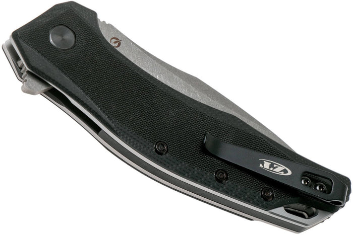Couteau pliant Zero Tolerance ZT0357 manche G10 11,2cm