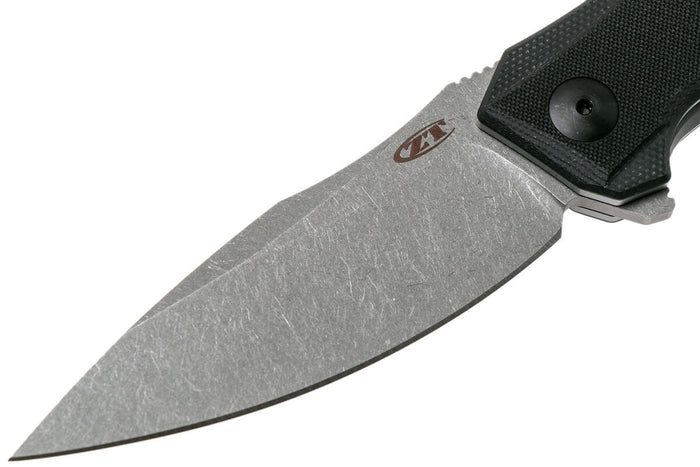 Couteau pliant Zero Tolerance ZT0357 manche G10 11,2cm