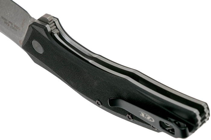 Couteau pliant Zero Tolerance ZT0357 manche G10 11,2cm