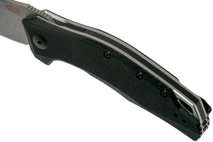Couteau pliant Zero Tolerance ZT0357 manche G10 11,2cm