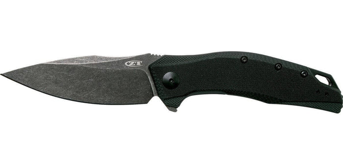 Couteau pliant Zero Tolerance ZT0357BW manche G10 11,2cm