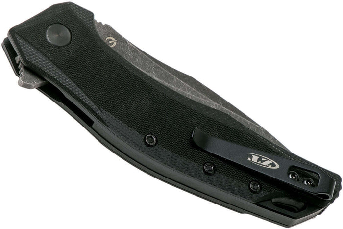 Couteau pliant Zero Tolerance ZT0357BW manche G10 11,2cm