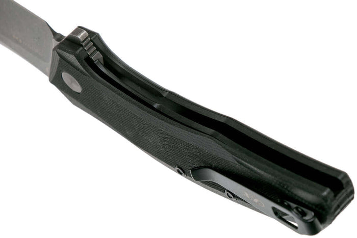 Couteau pliant Zero Tolerance ZT0357BW manche G10 11,2cm