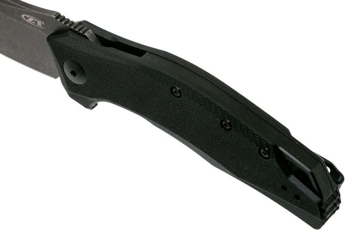 Couteau pliant Zero Tolerance ZT0357BW manche G10 11,2cm