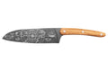 Couteau sankai Deejo Saporem Mundi 17cm manche en bois d'olivier