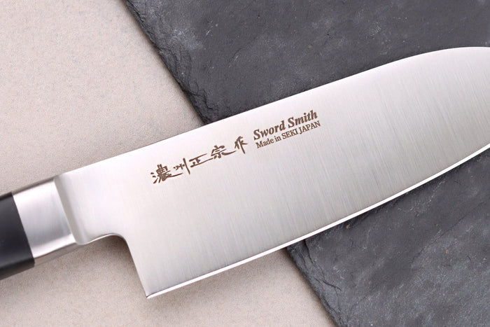 Couteau santoku 13,5cm japonais Satake Cutlery ABS