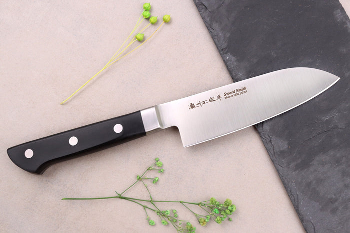 Couteau santoku 13,5cm japonais Satake Cutlery ABS