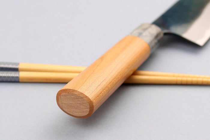 Couteau santoku 16,5cm japonais artisanal Masakage Mizu