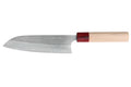 Couteau santoku 16,5cm japonais artisanal Masakage Yuki Shirogami 2